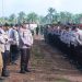 Polisi dan TNI Bersinergi Jaga Harmoni dalam Penertiban Lahan di Lampung Selatan