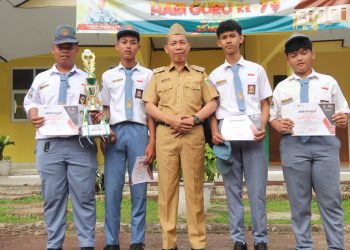 SMAN 1 Padang Cermin Cetak Talenta Muda E-Sports