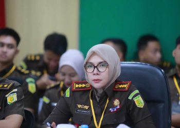 Kejaksaan Belitung Timur Eksekusi Uang Pengganti dan Denda Terpidana Kasus Korupsi Dana Covid-19
