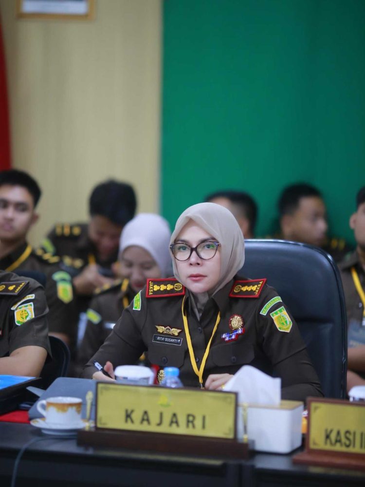 Kejaksaan Belitung Timur Eksekusi Uang Pengganti dan Denda Terpidana Kasus Korupsi Dana Covid-19