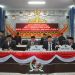 Rapat Paripurna Istimewa DPRD Lampung Utara: Penetapan Hamartoni Ahadis dan Romli Sebagai Bupati dan Wakil Bupati Terpilih
