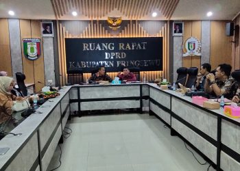 Program Pembangunan Dimulai Dari Pansus Pokir
