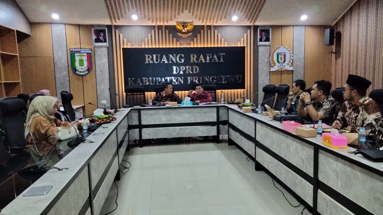 Program Pembangunan Dimulai Dari Pansus Pokir