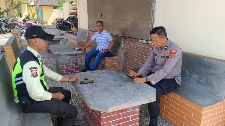 Polisi Investigasi Video Viral Cekcok Supir Truk dan Security di Pelabuhan Bakauheni