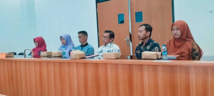 Dugaan Perselingkuhan Oknum Guru Berakhir Damai Di Komisi IV DPRD Pringsewu