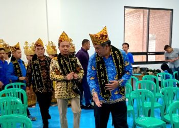 Pemkab Pringsewu Harapkan KNPI Terus Berkomitmen Majukan Daerah