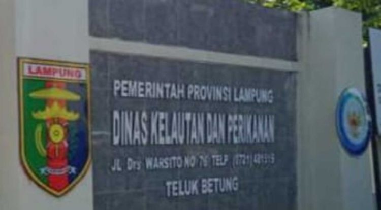 Jaring Sampah Laut Lampung Marriott Resort: DKP Lampung Tegaskan Masih Proses Izin di KKP