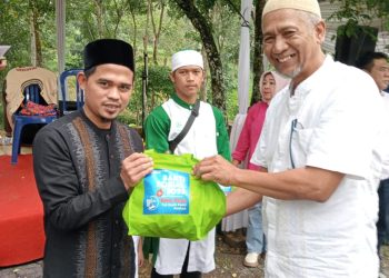 Bakti Sosial 2025: Fokal Smanda 87 Gelar Donor Darah dan Santunan di Bandar Lampung