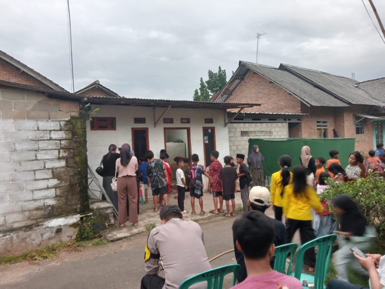 Penyebab Hutang, Pria di Lampung Timur Gantung Diri