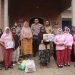 Kapolres Lampung Selatan Bersama Bhayangkari Salurkan Bantuan Sosial untuk Korban Banjir
