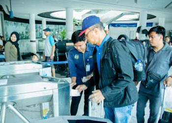 Sinergi Kementerian Perhubungan dan ASDP: Evaluasi Nataru Jadi Pondasi Kuat untuk Angkutan Lebaran 2025