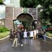Aksi Damai Persatuan Mahasiswa Lampung Jakarta di Kejagung, Berikut Tuntutannya