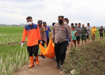 Penemuan Jasad di Way Cinta Gegerkan Warga