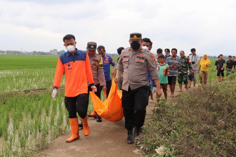 Penemuan Jasad di Way Cinta Gegerkan Warga