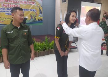 Pemerintah Kabupaten Pringsewu Tekankan Persiapan Serius Atlet Menuju Porprov X Lampung