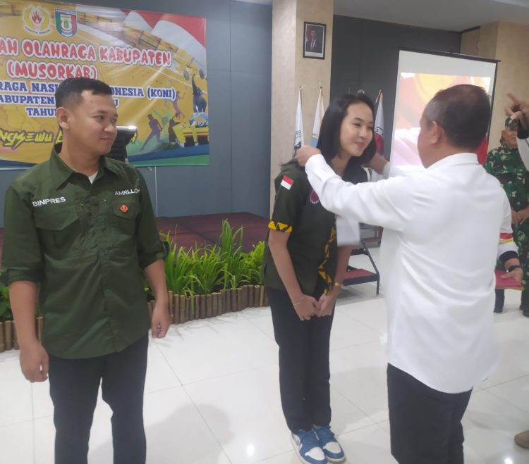 Pemerintah Kabupaten Pringsewu Tekankan Persiapan Serius Atlet Menuju Porprov X Lampung