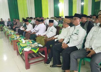 Pemkab Tanggamus Hadiri Pembukaan Konfercab VI NU Tahun 2025 di Gisting