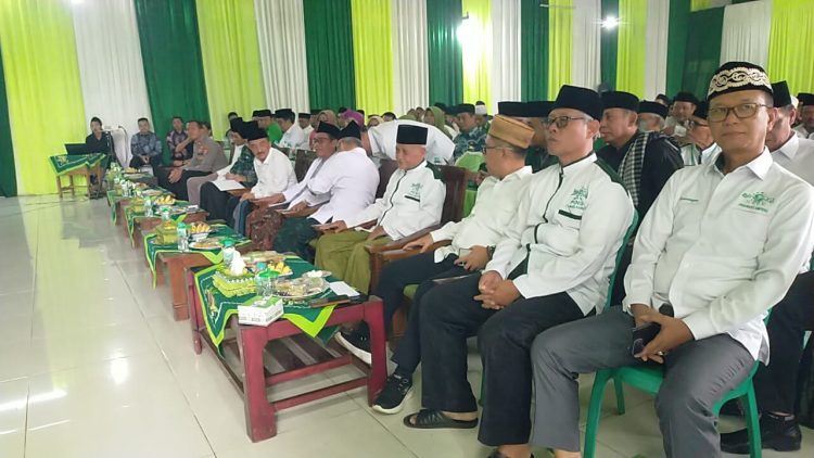 Pemkab Tanggamus Hadiri Pembukaan Konfercab VI NU Tahun 2025 di Gisting