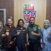 Kodim 0421/Lampung Selatan Hadiri Talk Show di Radio DBFM, Bahas Rekrutmen Prajurit TNI-AD