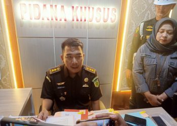 Kejaksaan Tinggi Lampung Geledah Rumah Pengklaim Tanah Aset Kemenag, Sita Sertifikat dan Dokumen Penting