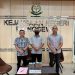 Kejari Pringsewu Terima Pengembalian Uang Kerugian Negara dari Tersangka Kasus Korupsi