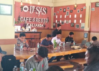 Bawaslu Lampung Selatan Gelar Media Gathering Bahas Pilkada 2024
