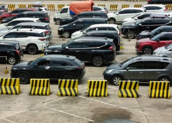 Lonjakan Arus Kendaraan di Pelabuhan Bakauheni Saat Libur Panjang, Polisi Berikan Himbauan