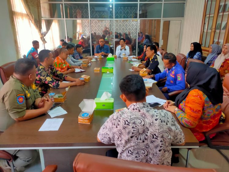 “Pemberian Kepastian Nasib Honorer Tanggamus, DPRD Terima Audiensi Terkait Pengangkatan PPPK”