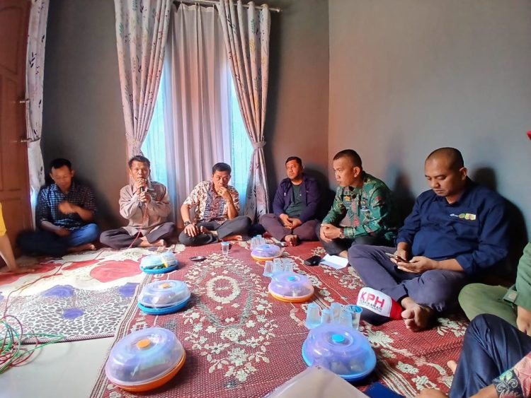 Bagian SDA Setdakab Pesawaran Fokus pada Percepatan Perhutanan Sosial KTH Way Khilau