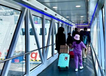 ASDP Perkuat Layanan dan Keselamatan di Tengah Lonjakan Arus Balik dan Cuaca Ekstrem