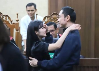 Harvey Moeis-Sandra Dewi Gunakan BPJS PBI: Kisah Koruptor 300 T yang Picu Polemik