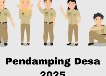 Kontrak Kerja Pendamping Desa 2025: Ini yang Wajib Diketahui oleh Pendaftar