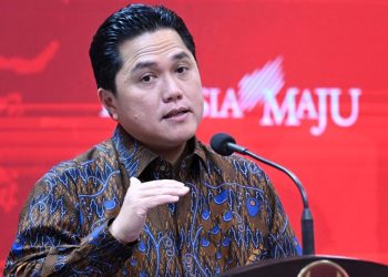 Media Italia Ungkap Erick Thohir Cari Pelatih Eropa untuk Timnas Indonesia, Fokus ke Piala Dunia 2026