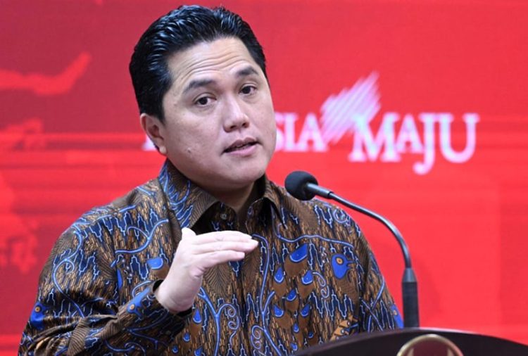 Media Italia Ungkap Erick Thohir Cari Pelatih Eropa untuk Timnas Indonesia, Fokus ke Piala Dunia 2026