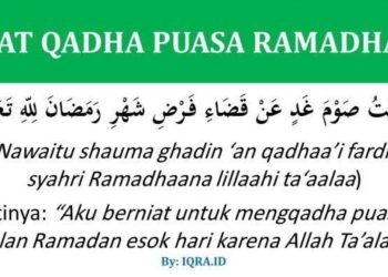 Ganti Puasa Ramadhan: Panduan Lengkap untuk Menunaikan Kewajiban