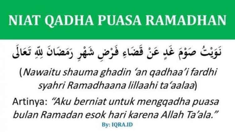 Ganti Puasa Ramadhan: Panduan Lengkap untuk Menunaikan Kewajiban