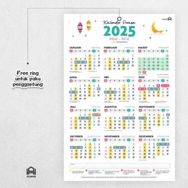 Menanti 1 Ramadhan 1446 Hijriyah: Panduan Kalender Puasa 2025