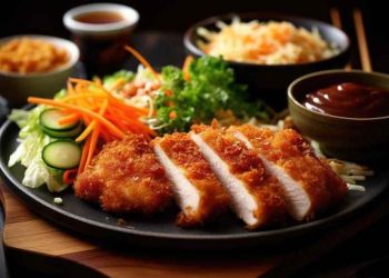 Resep Chicken Katsu Crispy ala Jepang