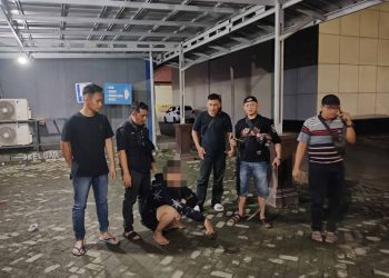 Polisi Tangkap Pelajar Bersenjata Tajam, Sempat Bacok Mobil Patroli