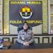 Polda Lampung Ingatkan Bahaya Modus Penjemputan Palsu, Sekolah dan Kantor Diminta Waspada