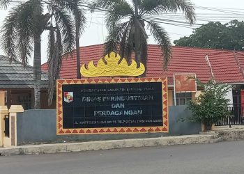 Retribusi Berjalan, Pasar Lampung Utara Tak Terurus