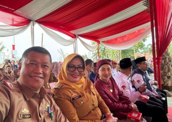 Taman Kota Ir. Soekarno Resmi Diresmikan, Simbol Sejarah dan Ruang Publik Baru di Tanggamus