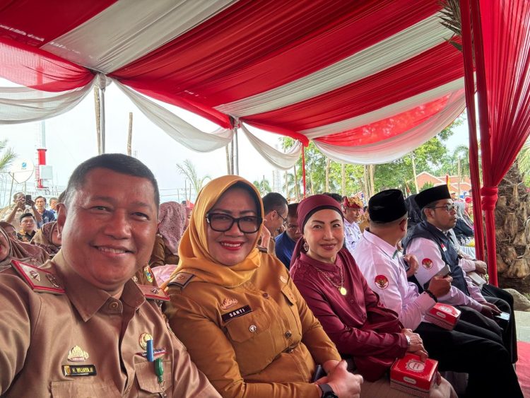 Taman Kota Ir. Soekarno Resmi Diresmikan, Simbol Sejarah dan Ruang Publik Baru di Tanggamus