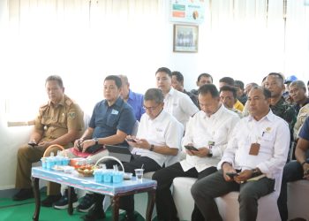 Wabup Ardito Wijaya Hadiri Dialog Bersama Petani Ubi Kayu, Dukung Swasembada Nasional