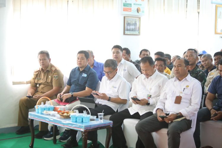 Wabup Ardito Wijaya Hadiri Dialog Bersama Petani Ubi Kayu, Dukung Swasembada Nasional