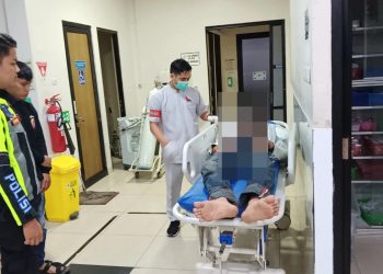 Kecelakaan Maut di Pringsewu, Satu Korban Tewas dan Dua Luka-Luka