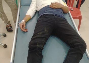 Sekretaris LSM GMBI Lampung Selatan Dikeroyok, LSM GMBI Serukan Tindakan Tegas