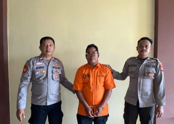 Kepala Toko Bata Pringsewu Ditangkap, Gelapkan Ratusan Pasang Sepatu