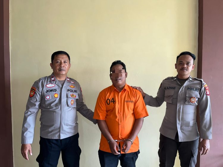 Kepala Toko Bata Pringsewu Ditangkap, Gelapkan Ratusan Pasang Sepatu