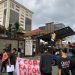 PERMAHI Lampung Demo di Mabes Polri, Desak Ungkap Kasus 4 Tahanan Kabur dan Copot Kapolda Lampung